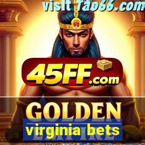 virginia bets